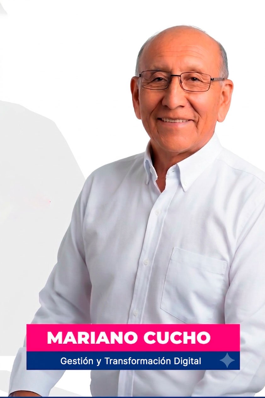 mariano cucho